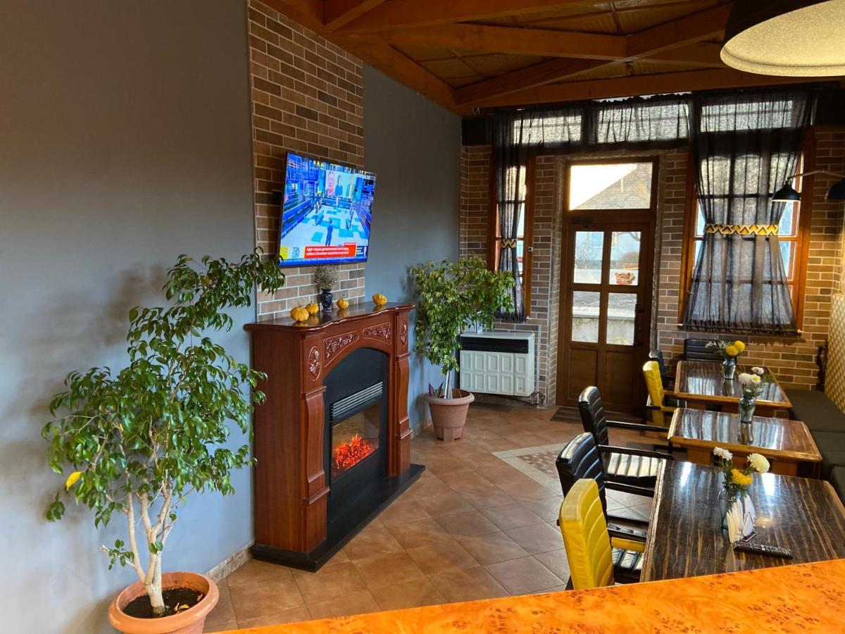 Bed and Breakfast Fkoka Berehowe Exterior foto