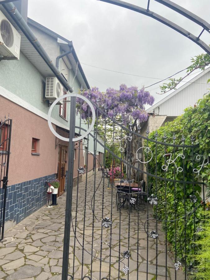 Bed and Breakfast Fkoka Berehowe Exterior foto