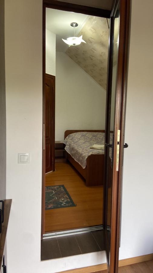 Bed and Breakfast Fkoka Berehowe Exterior foto