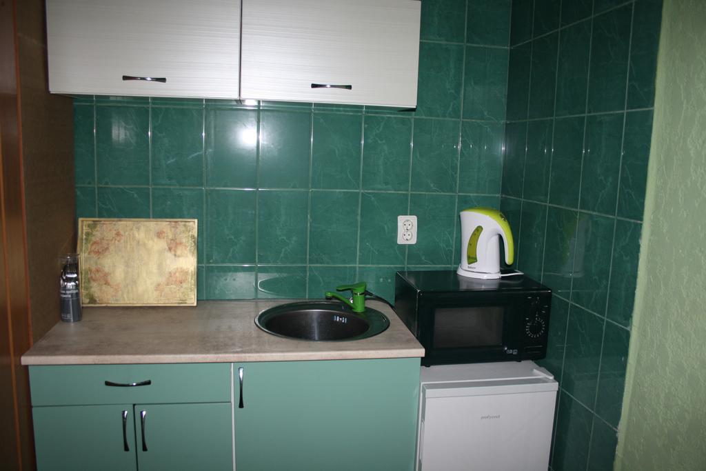 Bed and Breakfast Fkoka Berehowe Zimmer foto