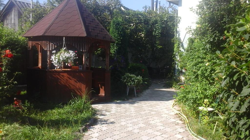 Bed and Breakfast Fkoka Berehowe Exterior foto