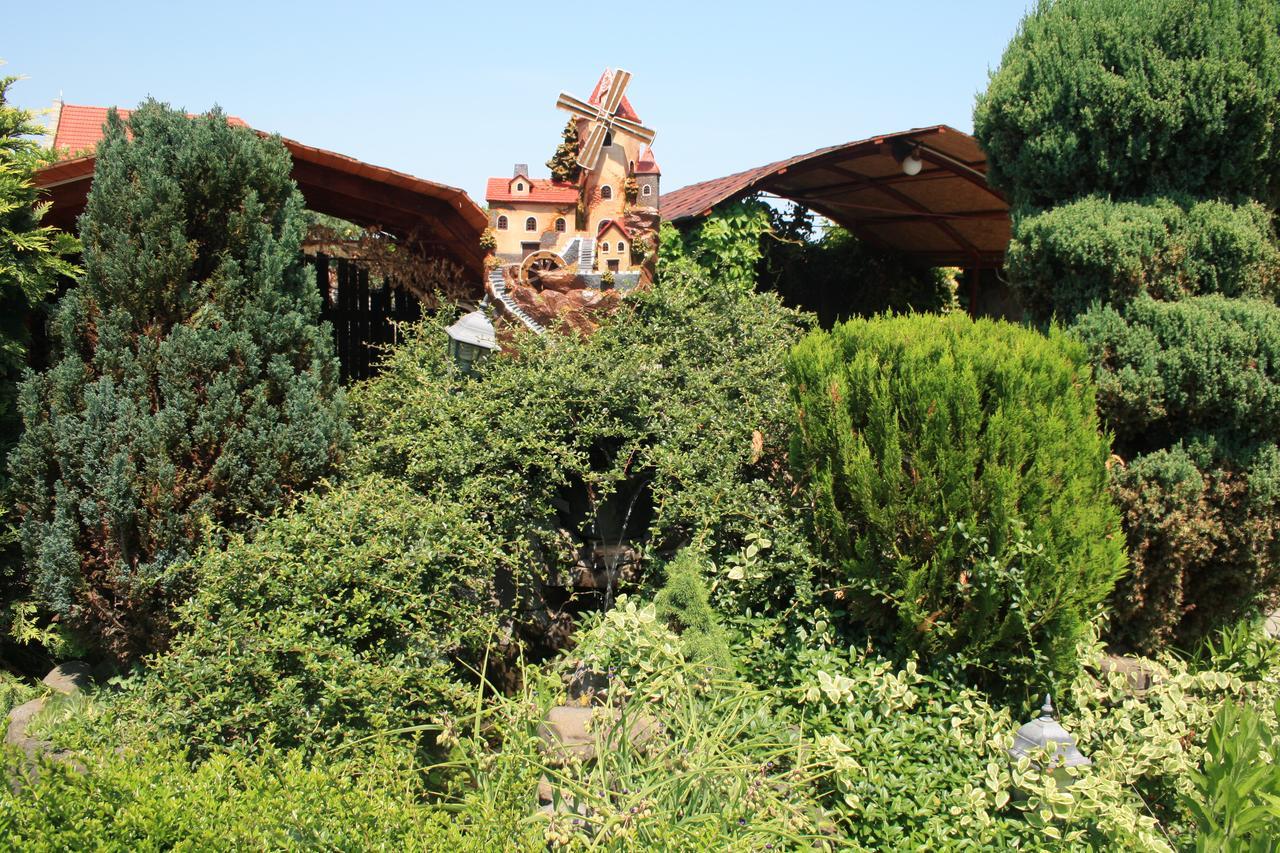 Bed and Breakfast Fkoka Berehowe Exterior foto