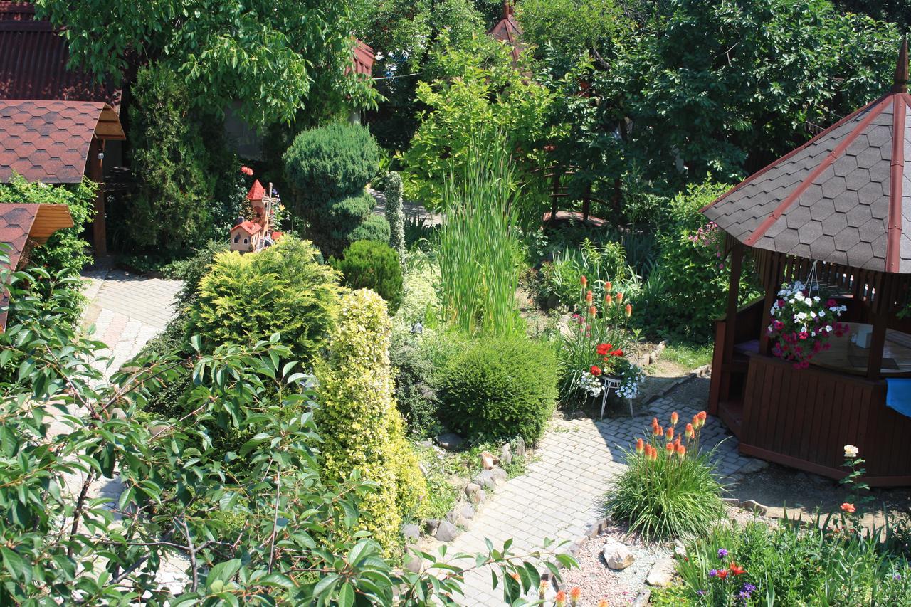 Bed and Breakfast Fkoka Berehowe Exterior foto